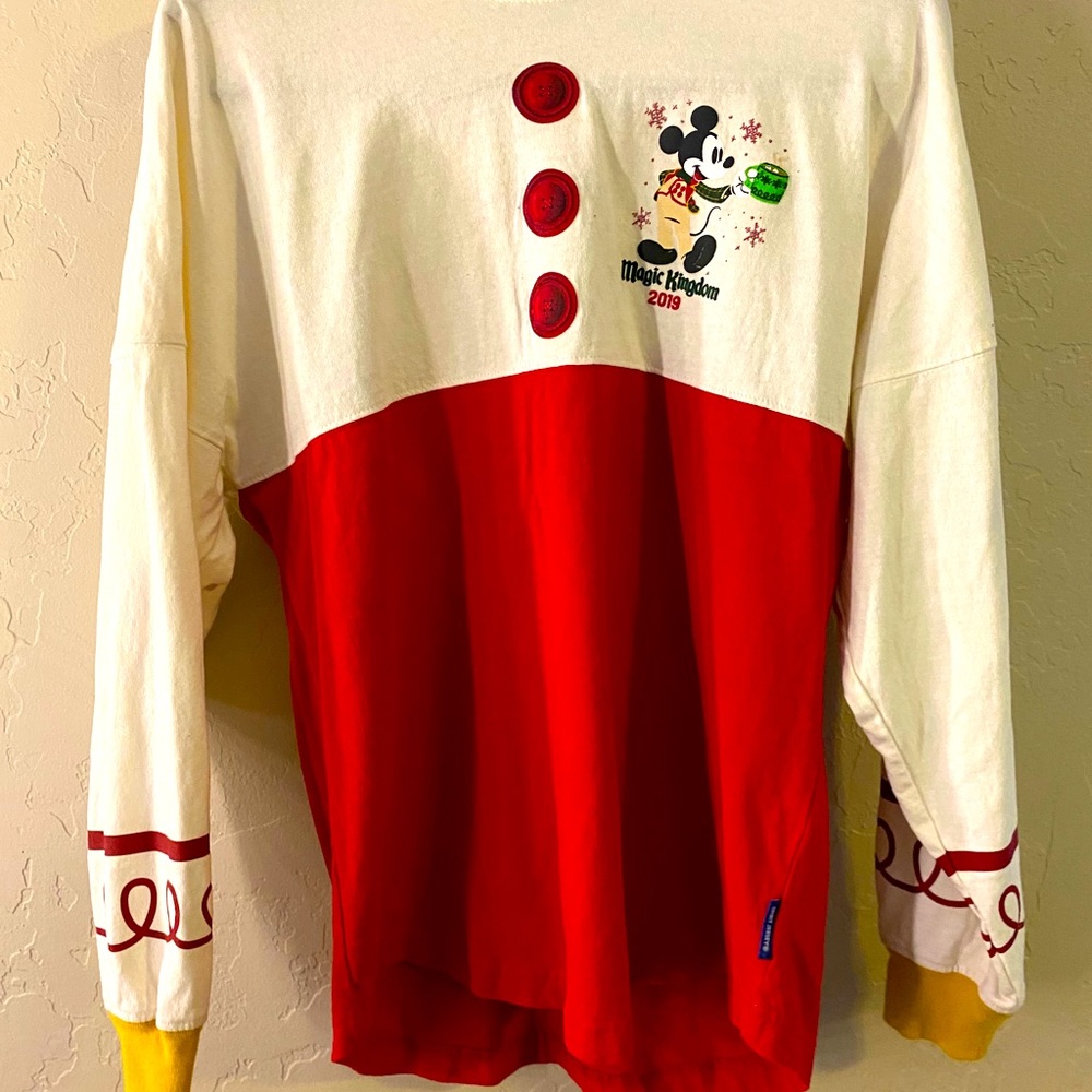COPY - Disney Spirit Jersey